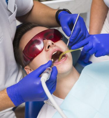 Pediatric Dentistry